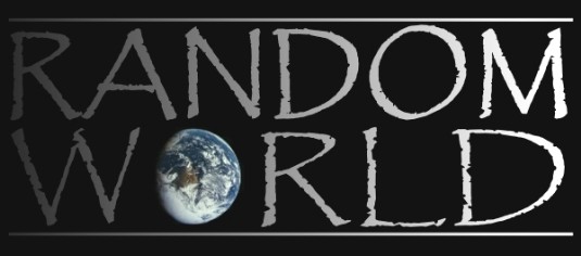 Logo for Random World Productions